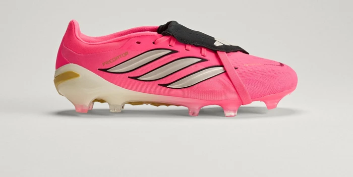 adidas Predator Pro Fold-Over Tongue FG solar turbo/thermal chrome/core black