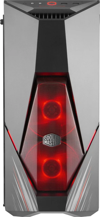 Cooler Master MasterBox K500 Phantom Gaming Edition, Glasfenster