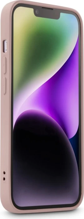 Hama Handyhülle Fantastic Feel für Apple iPhone 14 Nude