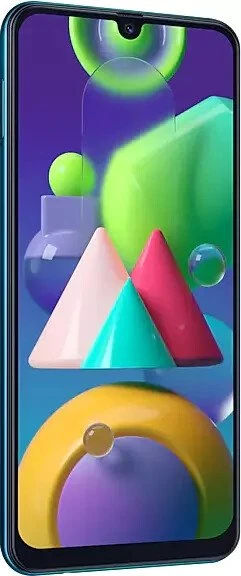 Samsung Galaxy M21 64GB grün