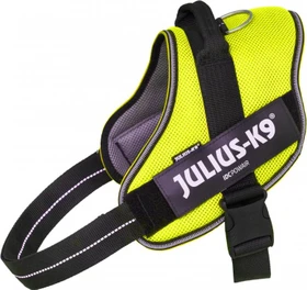 Julius K9 IDC Powair Hundegeschirr XXL, Neongelb