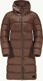 Jack Wolfskin Frozen Palace Funktionsmantel hazelnut brown (Damen)