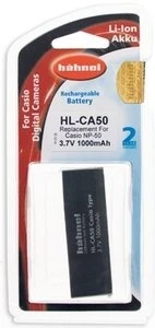 Hähnel HL-CA50 Li-Ionen-Akku