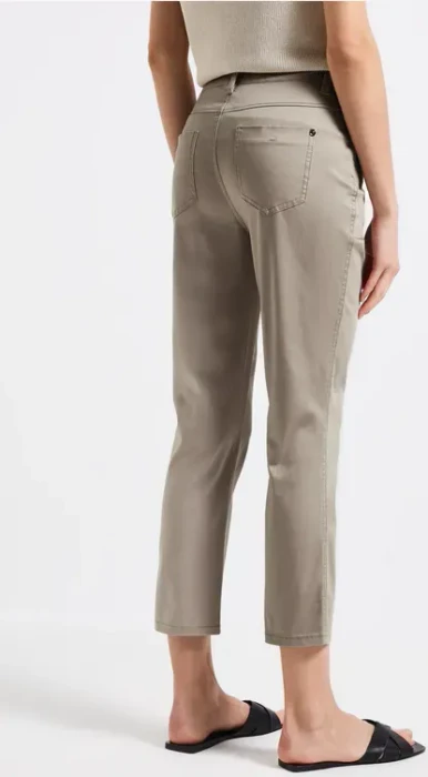Street One 7/8-Satin Hose cool ivory (Damen)