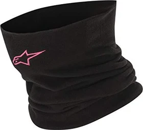 Alpinestars Halswärmer Schlauchtuch black fuchsia