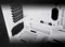 Thermaltake View 300 MX Snow Edition, weiß, Glasfenster Vorschaubild