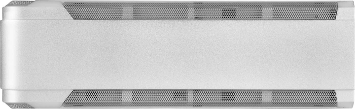 SilverStone Fortress FTZ01-E, silber, Mini-ITX