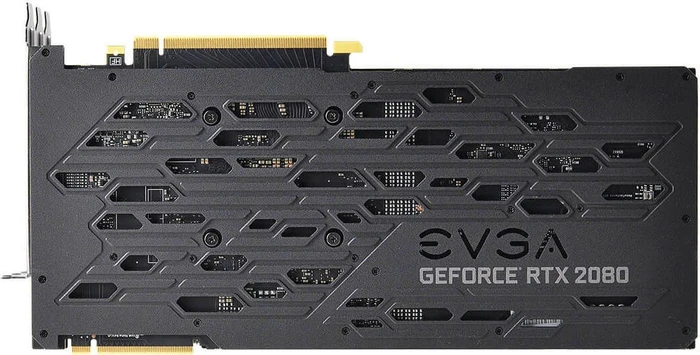 EVGA GeForce RTX 2080 FTW3 Gaming, 8GB GDDR6, HDMI, USB-C, 3x DP
