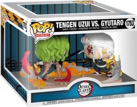 FunKo Pop! Moment - Demon Slayer - Tengen Uzui vs. Gyutaro