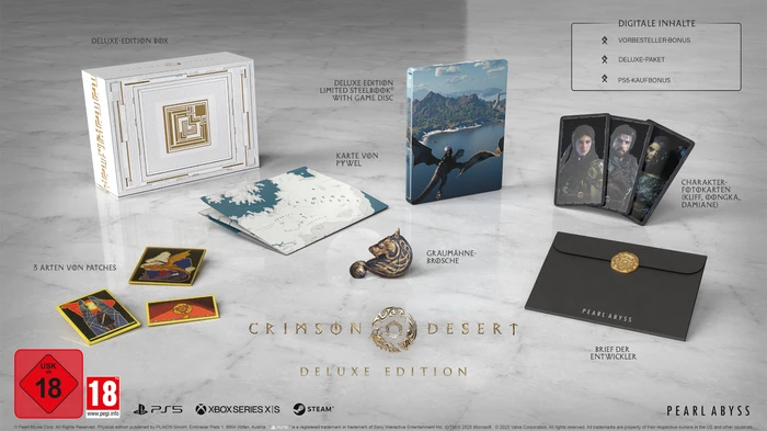 Crimson Desert