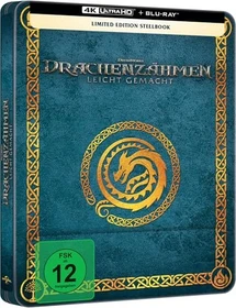 Drachenzähmen leicht gemacht (2025) (Special Editions) (4K Ultra HD)