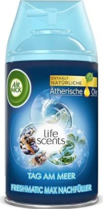 Air Wick Freshmatic Max Tag am Meer Duftspray Refill, 250ml