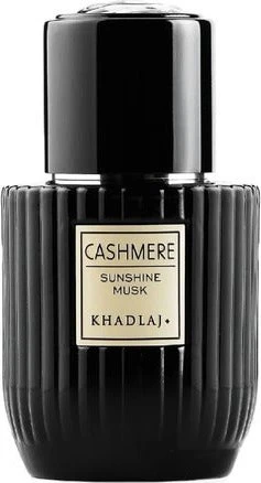 Khadlaj Cashmere Sunshine Musk Eau de Parfum, 100ml