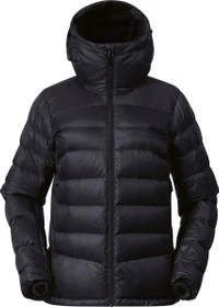 Bergans Vaagaa Allround Down Funktionsjacke schwarz (Damen)