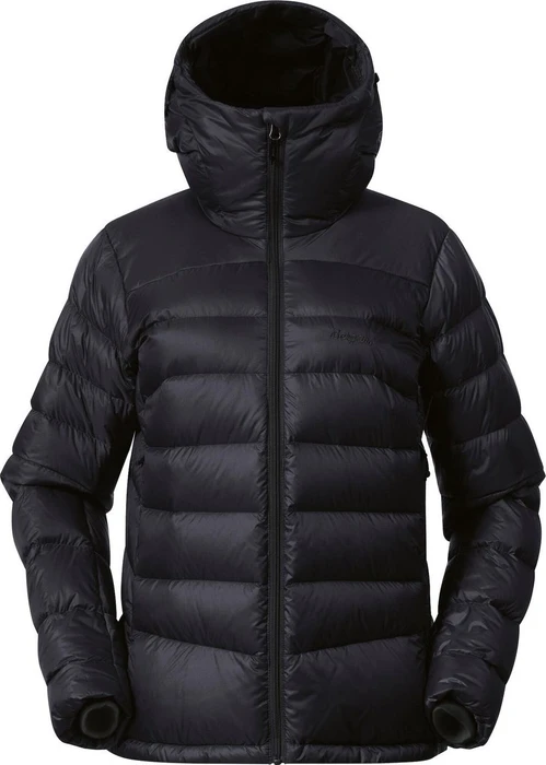 Bergans Vaagaa Allround Down Funktionsjacke schwarz (Damen)