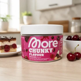 More Nutrition Chunky Flavour Donauwelle 150g
