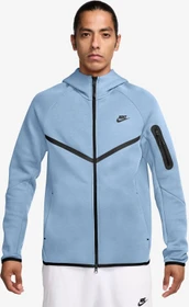 Nike Tech Fleece Windrunner Hoodie ice blue/black (Herren)