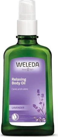 Weleda Lavendel Entspannungsöl Körperöl, 100ml