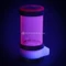 PrimoChill CTR Phase 2 120mm Laing D5, Acetal weiß, UV pink Vorschaubild