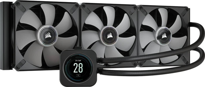 Corsair iCUE H170i Elite LCD
