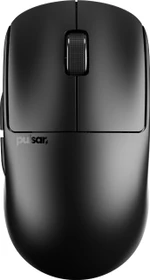 Pulsar Gaming Gears X2 CL CrazyLight Mini Wireless Jet Black, USB