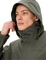 Vaude Escape Light Funktionsjacke black/khaki (Herren) Vorschaubild
