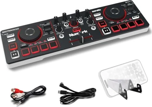 Numark MixTrack Go