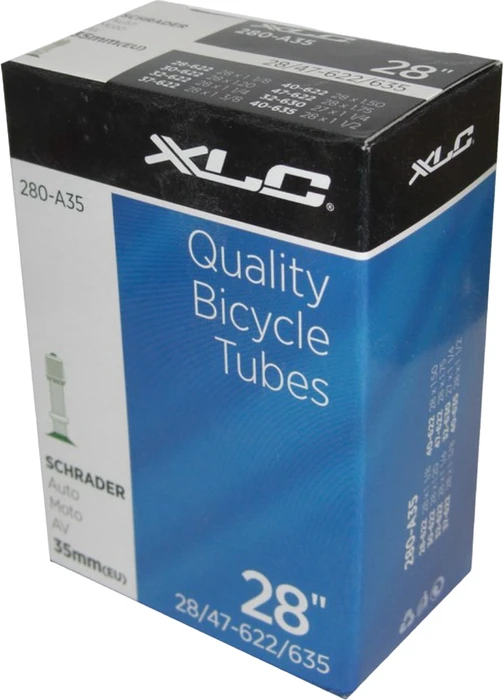 XLC VT-A28 AV 35mm 27.5"/28" Schlauch