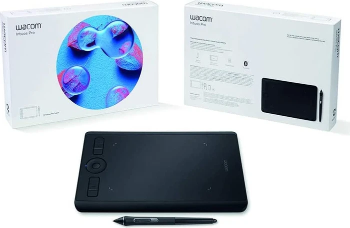 Wacom Intuos Pro (2017) Small, wireless (FR/NL/IT/ES)