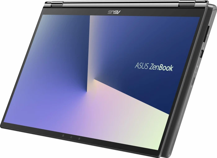 ASUS ZenBook Flip 15 UX562FA-AC088R, Gun Grey, Core i7-10510U, 16GB RAM, 1TB SSD, DE