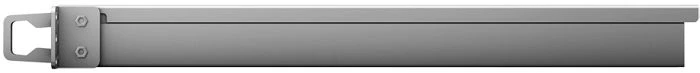Synology RackStation RS814, 1GB RAM, 2x RJ-45 1000Base-T, 2x USB 3.0, 1HE