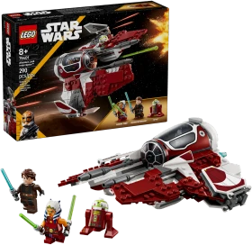 LEGO Star Wars - Ahsokas Jedi Interceptor