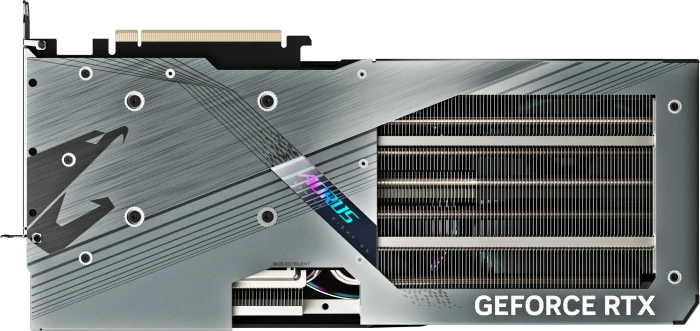 GIGABYTE AORUS GeForce RTX 4070 Ti SUPER Master 16G, 16GB GDDR6X, HDMI, 3x DP