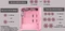 Antec NX800 pink, Glasfenster Vorschaubild