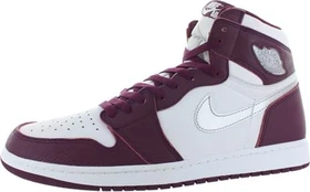 Nike Air Jordan 1 Retro High OG white/varsity red/sail/black (Herren)