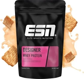 ESN Designer Whey Protein Cinnamon Cereal 1kg