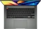 ASUS VivoBook S 14X OLED S5402ZA-M9003W, Midnight Black, Core i7-12700H, 16GB RAM, 512GB SSD, DE Vorschaubild