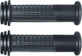 Acid Kids 16.0 98mm Griffe mit Prallschutz schwarz (Junior)
