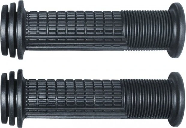 Acid Kids 16.0 98mm Griffe mit Prallschutz schwarz (Junior)