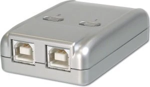 Digitus USB 2.0 Sharing Switch, 2-fach