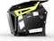 FSP T-WINGS CMT710, gold, Glasfenster Vorschaubild