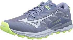 Mizuno Wave Daichi 7 vindigo/subduedb/neolime (Damen)