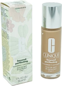 Clinique Beyond Perfecting Foundation and Concealer buttermilk, 30ml
