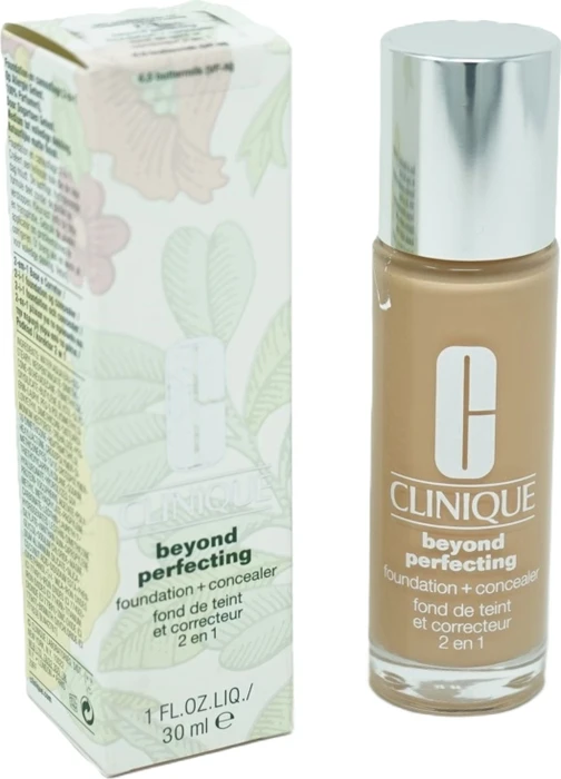 Clinique Beyond Perfecting Foundation and Concealer buttermilk, 30ml