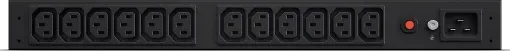 CyberPower PDU, PDU20BHVIEC12R, 1HE, 12-fach, 16A/240V, 3m