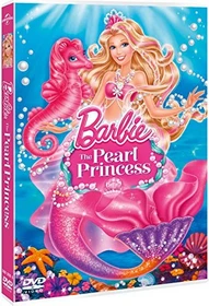 Barbie - The Pearl Princess (Blu-ray) (UK)