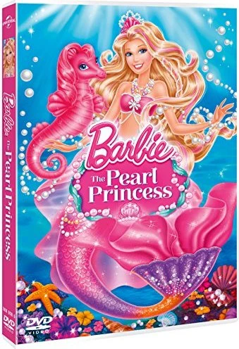 Barbie - The Pearl Princess (Blu-ray) (UK)
