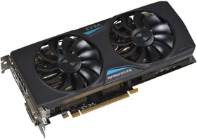 EVGA GeForce GTX 970 FTW ACX 2.0, 4GB GDDR5, 2x DVI, HDMI, DP