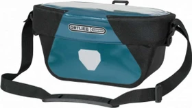 Ortlieb Ultimate Six Classic 5 Lenkertasche petrol/black