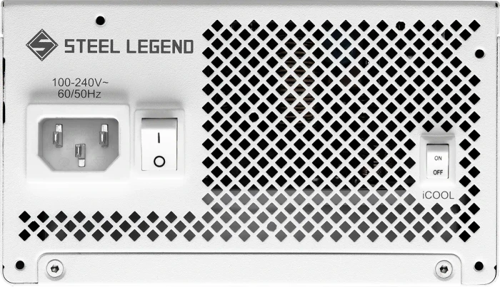 ASRock Steel Legend SL-1000GW weiß 1000W, ATX 3.1